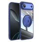 360 Holder Magsafe Acrylic Hybrid TPU Phone Case, For iPhone Air