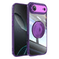 360 Holder Magsafe Acrylic Hybrid TPU Phone Case, For iPhone Air