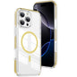 Crystal Shield Clear Magnetic Acrylic Hybrid TPU Phone Case, For iPhone Air, For iPhone 16 Pro Max, For iPhone 16 Pro