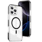 Crystal Shield Clear Magnetic Acrylic Hybrid TPU Phone Case, For iPhone Air, For iPhone 16 Pro Max, For iPhone 16 Pro
