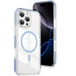 Crystal Shield Clear Magnetic Acrylic Hybrid TPU Phone Case, For iPhone Air, For iPhone 16 Pro Max, For iPhone 16 Pro