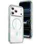 Crystal Shield Clear Magnetic Acrylic Hybrid TPU Phone Case, For iPhone 18 Pro, For iPhone 18 Pro Max, For iPhone 17 Pro Max