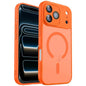 XDcase Skin Feel Magnetic Frosted Phone Case with Lens Film, For iPhone 17 Pro Max, For iPhone 17 Pro, For iPhone 17, For iPhone Air