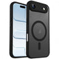 XDcase Skin Feel Magnetic Frosted Phone Case with Lens Film, For iPhone 17 Pro Max, For iPhone 17 Pro, For iPhone 17, For iPhone Air