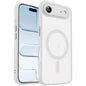 XDcase Skin Feel Magnetic Frosted Phone Case with Lens Film, For iPhone 17 Pro Max, For iPhone 17 Pro, For iPhone 17, For iPhone Air