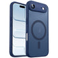 XDcase Skin Feel Magnetic Frosted Phone Case with Lens Film, For iPhone 17 Pro Max, For iPhone 17 Pro, For iPhone 17, For iPhone Air