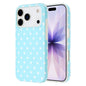 IMD Colorful Dots Pattern TPU Full Coverage Phone Case, For iPhone 17 Pro Max, For iPhone 17 Pro, For iPhone 17