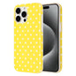 IMD Colorful Dots Pattern TPU Full Coverage Phone Case, For iPhone 16 Pro Max, For iPhone 16 Pro, For iPhone 16 Plus