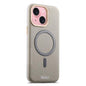 ESEBLE L2 Litchi Texture Metal Lens Magnetic Phone Case, For iPhone 15 Pro, For iPhone 15, For iPhone 14 / 13, For iPhone 14 Pro, For iPhone 14 Pro Max, For iPhone 13 Pro Max, For iPhone 13 Pro