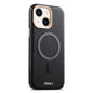 ESEBLE L2 Litchi Texture Metal Lens Magnetic Phone Case, For iPhone 15 Pro, For iPhone 15, For iPhone 14 / 13, For iPhone 14 Pro, For iPhone 14 Pro Max, For iPhone 13 Pro Max, For iPhone 13 Pro