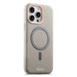 ESEBLE L2 Litchi Texture Metal Lens Magnetic Phone Case, For iPhone 15 Pro, For iPhone 15, For iPhone 14 / 13, For iPhone 14 Pro, For iPhone 14 Pro Max, For iPhone 13 Pro Max, For iPhone 13 Pro