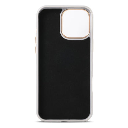 ESEBLE L2 Litchi Texture Metal Lens Magnetic Phone Case, For iPhone 15 Pro, For iPhone 15, For iPhone 14 / 13, For iPhone 14 Pro, For iPhone 14 Pro Max, For iPhone 13 Pro Max, For iPhone 13 Pro