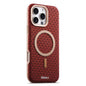 ESEBLE L3 Triangular Shield Metal Lens Magnetic Phone Case, For iPhone 17, For iPhone 16 Pro Max, For iPhone 16 Pro, For iPhone 16, For iPhone 15 Pro Max, For iPhone 15 Pro
