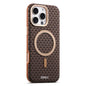 ESEBLE L3 Triangular Shield Metal Lens Magnetic Phone Case, For iPhone 17, For iPhone 16 Pro Max, For iPhone 16 Pro, For iPhone 16, For iPhone 15 Pro Max, For iPhone 15 Pro