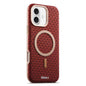 ESEBLE L3 Triangular Shield Metal Lens Magnetic Phone Case, For iPhone 17, For iPhone 16 Pro Max, For iPhone 16 Pro, For iPhone 16, For iPhone 15 Pro Max, For iPhone 15 Pro