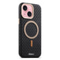ESEBLE L3 Triangular Shield Metal Lens Magnetic Phone Case, For iPhone 15, For iPhone 14 / 13, For iPhone 14 Pro, For iPhone 14 Pro Max, For iPhone 13 Pro Max, For iPhone 13 Pro