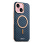 ESEBLE L3 Triangular Shield Metal Lens Magnetic Phone Case, For iPhone 15, For iPhone 14 / 13, For iPhone 14 Pro, For iPhone 14 Pro Max, For iPhone 13 Pro Max, For iPhone 13 Pro