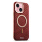 ESEBLE L3 Triangular Shield Metal Lens Magnetic Phone Case, For iPhone 15, For iPhone 14 / 13, For iPhone 14 Pro, For iPhone 14 Pro Max, For iPhone 13 Pro Max, For iPhone 13 Pro