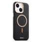 ESEBLE L3 Triangular Shield Metal Lens Magnetic Phone Case, For iPhone 15, For iPhone 14 / 13, For iPhone 14 Pro, For iPhone 14 Pro Max, For iPhone 13 Pro Max, For iPhone 13 Pro