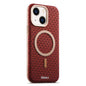 ESEBLE L3 Triangular Shield Metal Lens Magnetic Phone Case, For iPhone 15, For iPhone 14 / 13, For iPhone 14 Pro, For iPhone 14 Pro Max, For iPhone 13 Pro Max, For iPhone 13 Pro