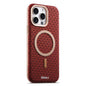 ESEBLE L3 Triangular Shield Metal Lens Magnetic Phone Case, For iPhone 15, For iPhone 14 / 13, For iPhone 14 Pro, For iPhone 14 Pro Max, For iPhone 13 Pro Max, For iPhone 13 Pro