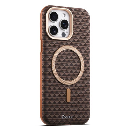 ESEBLE L3 Triangular Shield Metal Lens Magnetic Phone Case, For iPhone 15, For iPhone 14 / 13, For iPhone 14 Pro, For iPhone 14 Pro Max, For iPhone 13 Pro Max, For iPhone 13 Pro