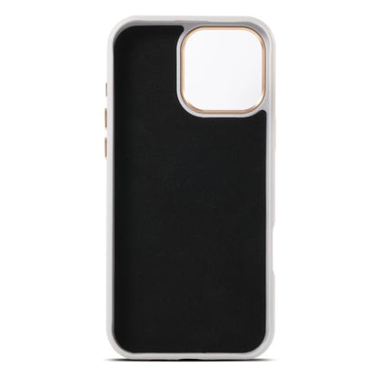 ESEBLE L3 Triangular Shield Metal Lens Magnetic Phone Case, For iPhone 17, For iPhone 16 Pro Max, For iPhone 16 Pro, For iPhone 16, For iPhone 15 Pro Max, For iPhone 15 Pro