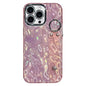 Plating Wrinkled Texture Wristband Holder TPU Phone Case with Lens Film, For iPhone 15 Pro Max, For iPhone 15 Pro, For iPhone 15, For iPhone 14, For iPhone 14 Pro, For iPhone 14 Pro Max, For iPhone 13 Pro Max, For iPhone 13 Pro