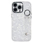 Plating Shell Texture Wristband Holder TPU Phone Case with Lens Film, For iPhone 15 Pro Max, For iPhone 15 Pro, For iPhone 15, For iPhone 14, For iPhone 14 Pro, For iPhone 14 Pro Max, For iPhone 13 Pro Max, For iPhone 13 Pro