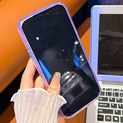 Plating Shell Texture Wristband Holder TPU Phone Case with Lens Film, For iPhone 15 Pro Max, For iPhone 15 Pro, For iPhone 15, For iPhone 14, For iPhone 14 Pro, For iPhone 14 Pro Max, For iPhone 13 Pro Max, For iPhone 13 Pro