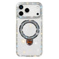 Rhinestone Glitter Kickstand Dual-side IMD Phone Case, For iPhone 17 Pro Max, For iPhone 17 Pro, For iPhone 17, For iPhone Air