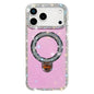 Rhinestone Glitter Kickstand Dual-side IMD Phone Case, For iPhone 17 Pro Max, For iPhone 17 Pro, For iPhone 17, For iPhone Air