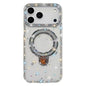 Rhinestone Glitter Kickstand Dual-side IMD Phone Case, For iPhone 17 Pro Max, For iPhone 17 Pro, For iPhone 17, For iPhone Air