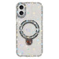 Rhinestone Glitter Kickstand Dual-side IMD Phone Case, For iPhone 17 Pro Max, For iPhone 17 Pro, For iPhone 17, For iPhone Air