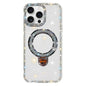 Rhinestone Glitter Kickstand Dual-side IMD Phone Case, For iPhone 16 Pro Max, For iPhone 16 Pro, For iPhone 16 Plus, For iPhone 16