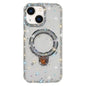 Rhinestone Glitter Kickstand Dual-side IMD Phone Case, For iPhone 15 Pro Max, For iPhone 15 Pro, For iPhone 15, For iPhone 14