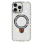 Rhinestone Glitter Kickstand Dual-side IMD Phone Case, For iPhone 14 Pro, For iPhone 14 Pro Max, For iPhone 13 Pro Max, For iPhone 13 Pro