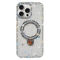 Rhinestone Glitter Kickstand Dual-side IMD Phone Case, For iPhone 14 Pro, For iPhone 14 Pro Max, For iPhone 13 Pro Max, For iPhone 13 Pro
