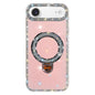 Rhinestone Glitter Kickstand Dual-side IMD Phone Case, For iPhone 17 Pro Max, For iPhone 17 Pro, For iPhone 17, For iPhone Air