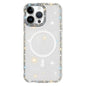 Rhinestone Dual-side IMD PC Hybrid TPU Magnetic Phone Case, For iPhone 14 Pro, For iPhone 14 Pro Max, For iPhone 13 Pro Max, For iPhone 13 Pro