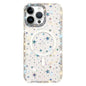 Rhinestone Dual-side IMD PC Hybrid TPU Magnetic Phone Case, For iPhone 14 Pro, For iPhone 14 Pro Max, For iPhone 13 Pro Max, For iPhone 13 Pro