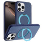 Skin Feel Frosted 360 Degree Rotation Holder Magnetic Phone Case, For iPhone 16 Pro Max, For iPhone 16 Pro, For iPhone 16, For iPhone 15 Pro Max