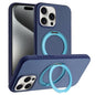 Skin Feel Frosted 360 Degree Rotation Holder Magnetic Phone Case, For iPhone 16 Pro Max, For iPhone 16 Pro, For iPhone 16, For iPhone 15 Pro Max