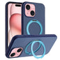 Skin Feel Frosted 360 Degree Rotation Holder Magnetic Phone Case, For iPhone 15 Pro, For iPhone 15 Plus, For iPhone 15, For iPhone 14