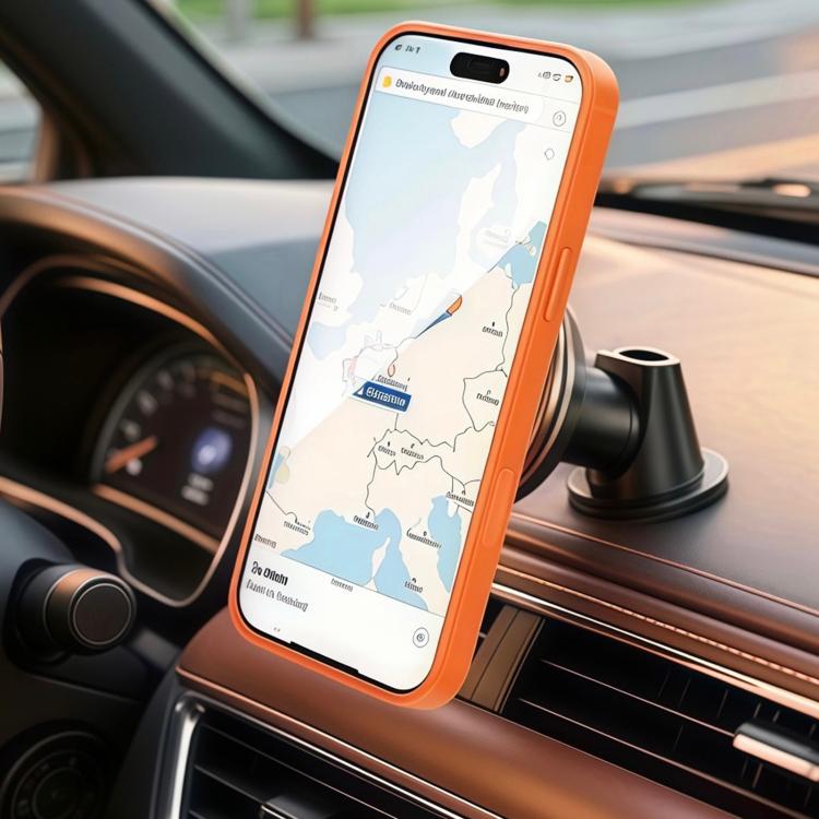 Skin Feel Frosted 360 Degree Rotation Holder Magnetic Phone Case, For iPhone 17 Pro Max, For iPhone 17 Pro, For iPhone 17, For iPhone Air