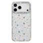 Rhinestone Dual-side IMD PC Hybrid TPU Phone Case, For iPhone 17 Pro Max, For iPhone 17 Pro, For iPhone 17, For iPhone Air