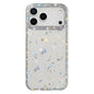 Rhinestone Dual-side IMD PC Hybrid TPU Phone Case, For iPhone 17 Pro Max, For iPhone 17 Pro, For iPhone 17, For iPhone Air