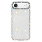 Rhinestone Dual-side IMD PC Hybrid TPU Phone Case, For iPhone 17 Pro Max, For iPhone 17 Pro, For iPhone 17, For iPhone Air
