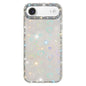 Rhinestone Dual-side IMD PC Hybrid TPU Phone Case, For iPhone 17 Pro Max, For iPhone 17 Pro, For iPhone 17, For iPhone Air