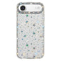 Rhinestone Dual-side IMD PC Hybrid TPU Phone Case, For iPhone 17 Pro Max, For iPhone 17 Pro, For iPhone 17, For iPhone Air